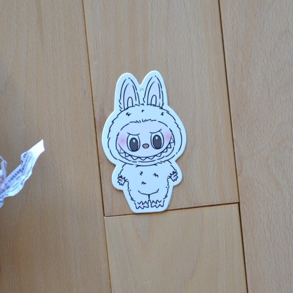 POP MART The Monsters Exciting Macaron Soymilk Labubu - Picture 3 of 8